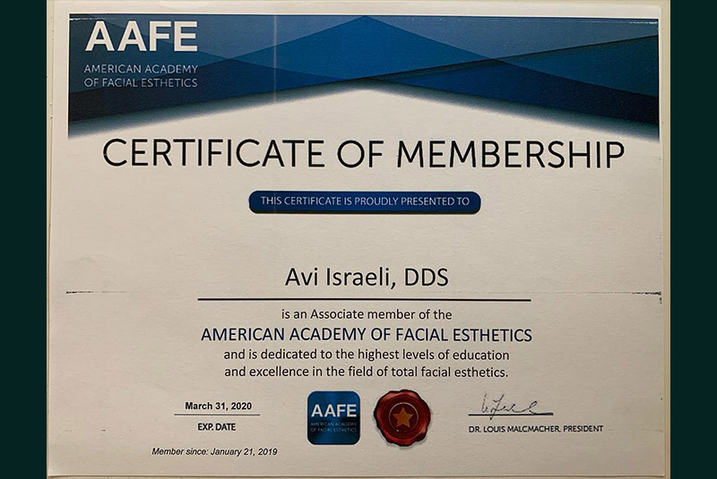 AAFE membership