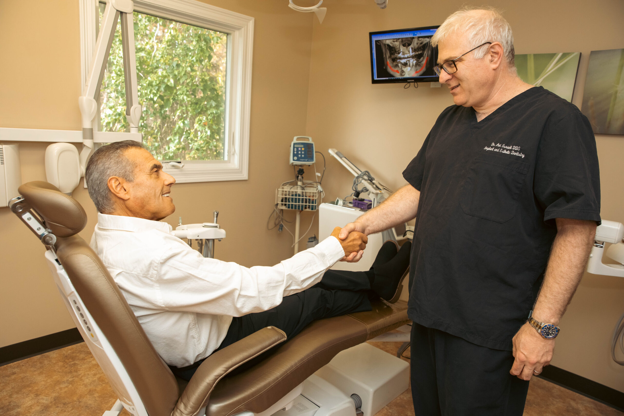 Should I Consider Upgrading My Smile To Implant Supported Dentures In Wall Township, NJ?