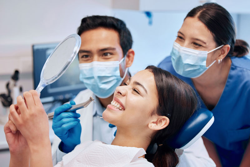 Wondering How You Will Get Treated With Customized Dental Implants In Wall Township, NJ?